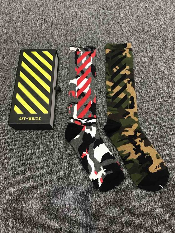 Off White Socks ID:202103b309